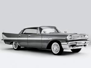 DeSoto Fireflite Sportsman Hardtop Sedan (LS3-H) '1958